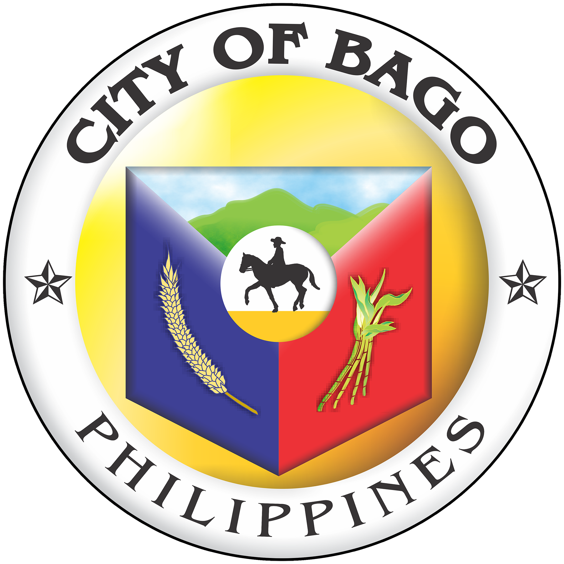 Bago City Logo